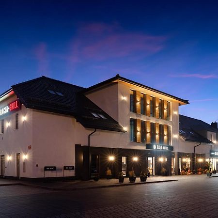 Ilkus Hotel & Restaurant Krze 외부 사진