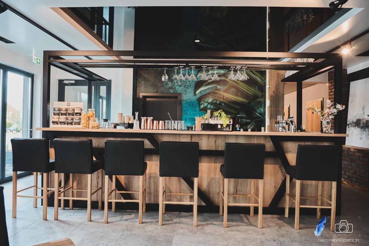 Ilkus Hotel & Restaurant Krze 외부 사진