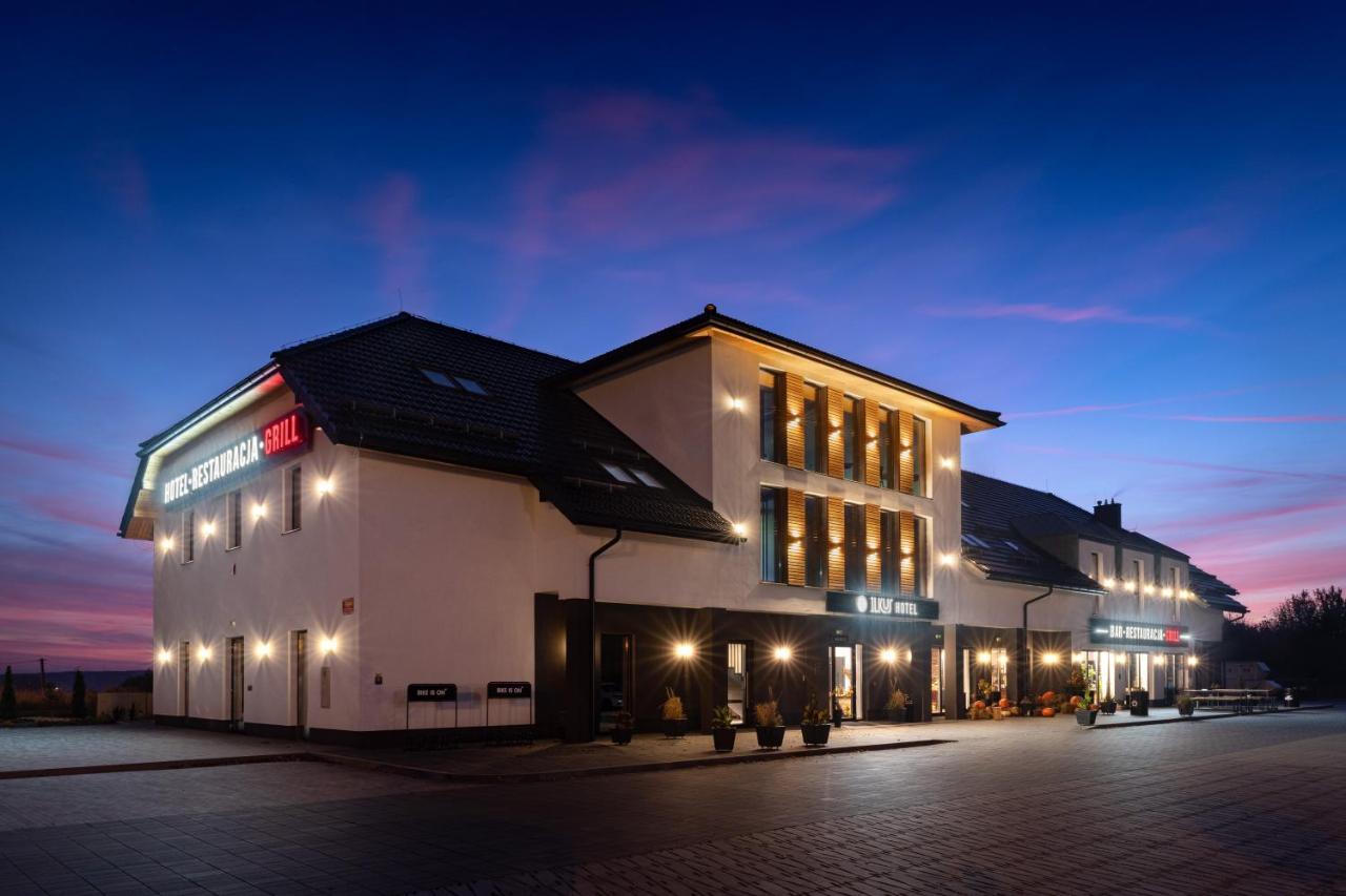Ilkus Hotel & Restaurant Krze 외부 사진