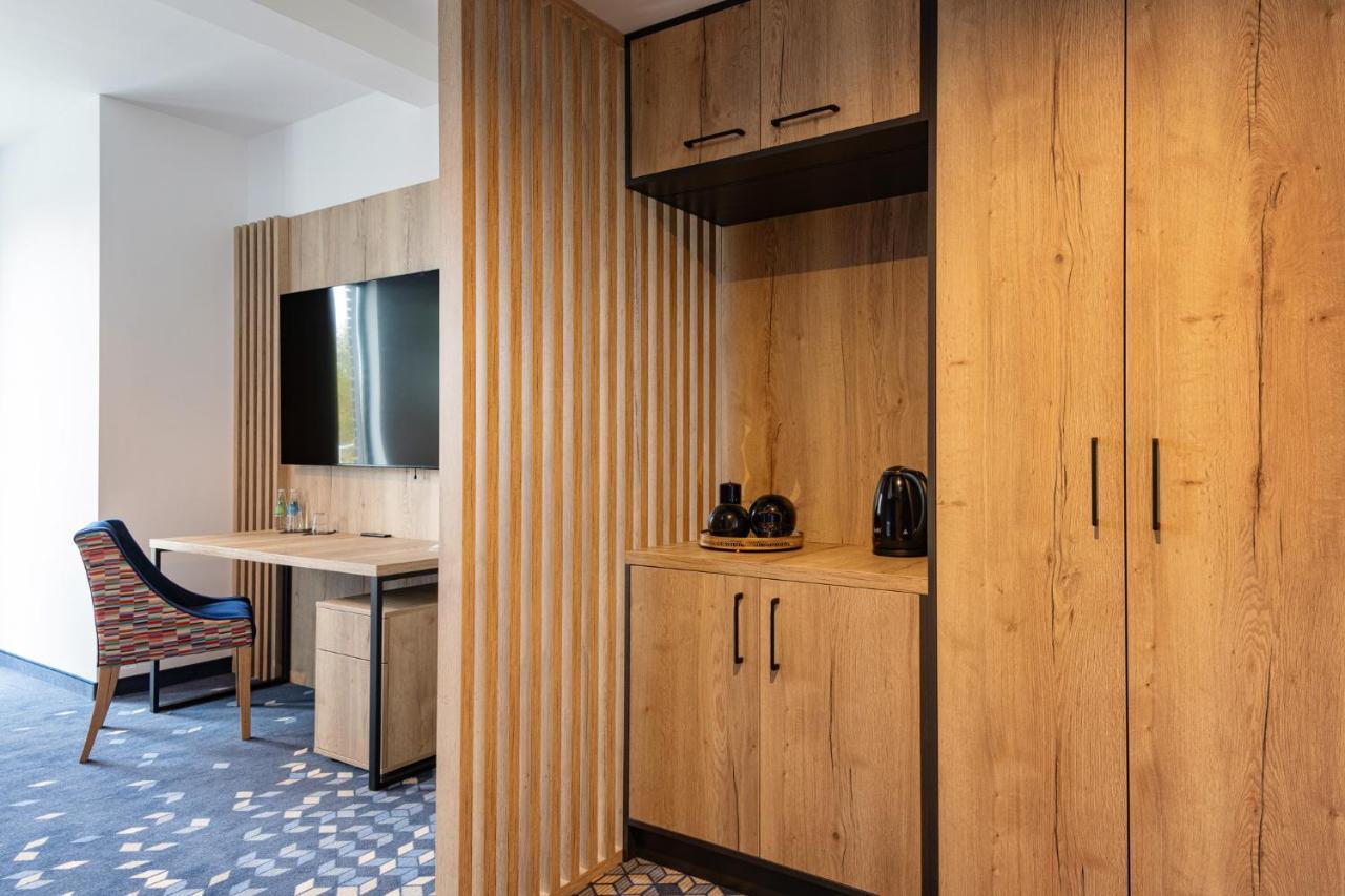 Ilkus Hotel & Restaurant Krze 외부 사진