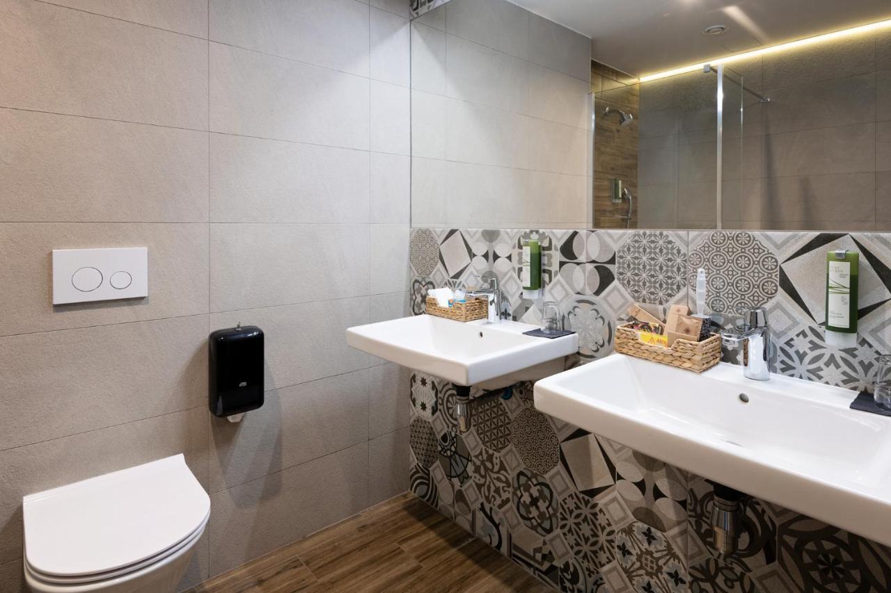 Ilkus Hotel & Restaurant Krze 외부 사진