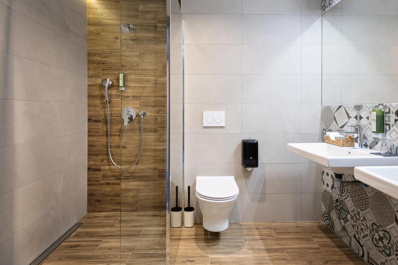 Ilkus Hotel & Restaurant Krze 외부 사진
